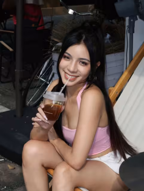 TVB視帝夜店遭混血美女熊抱激吻！女星直言緊張又興奮！不擔心男方太太吃醋！