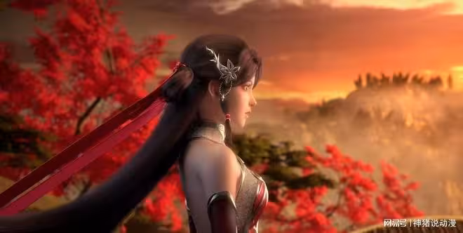 完美世界：為什麼火靈兒的人氣比清漪和雲曦加起來都高？只因兩點