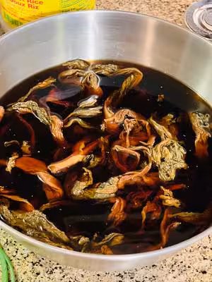 家常版梅菜扣肉