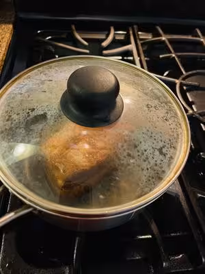 家常版梅菜扣肉