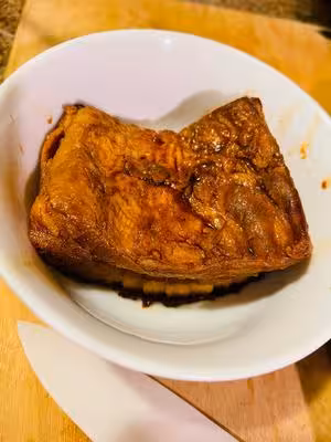 家常版梅菜扣肉