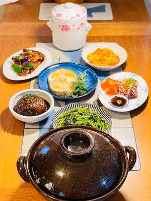 家常版梅菜扣肉