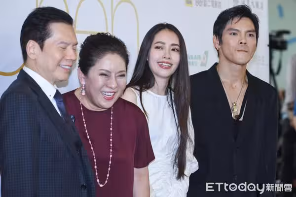向華強宣布：遺產全給郭碧婷！　「向佐2兄弟不得繼承」徹底鬧翻小兒子