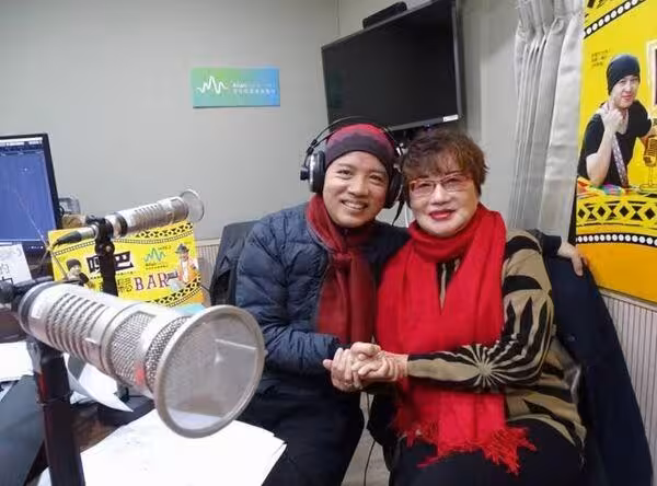 台灣「首屆廣播金鐘得主」夏璃璃病逝!享壽83歲 好友悲痛發聲