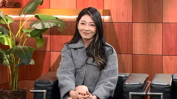 《真愛找麻煩》林欣霈34歲健檢發現罹癌 身心煎熬喊:為什麼是我?