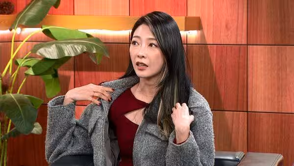 《真愛找麻煩》林欣霈34歲健檢發現罹癌 身心煎熬喊:為什麼是我?