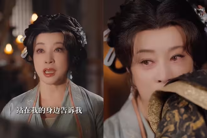 75歲劉曉慶再演少女「擁吻小30歲男演員」!她直言:正值沖事業期