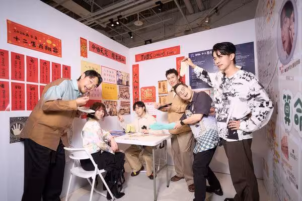 蘇打綠馨儀相親化身「人間獵豹」！　狂吸30多人搶報名太狂