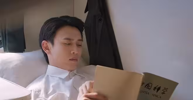 《純真年代的愛情》直到費霓原諒方穆揚，才懂林梅為啥非嫁給費霆