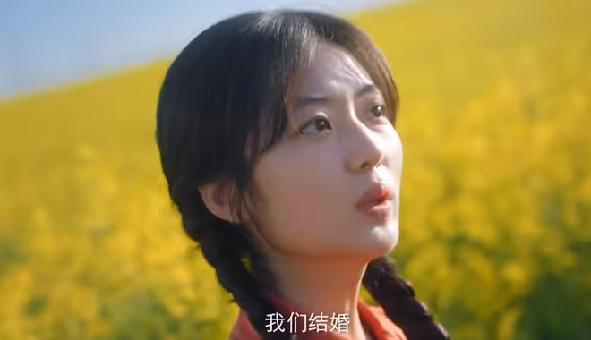 《純真年代的愛情》直到費霓原諒方穆揚，才懂林梅為啥非嫁給費霆