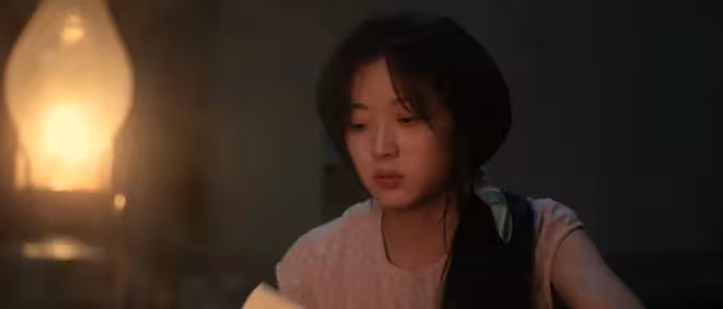 《純真年代》方穆揚把名額讓給凌漪並不是愛，而是費霓種下的善果