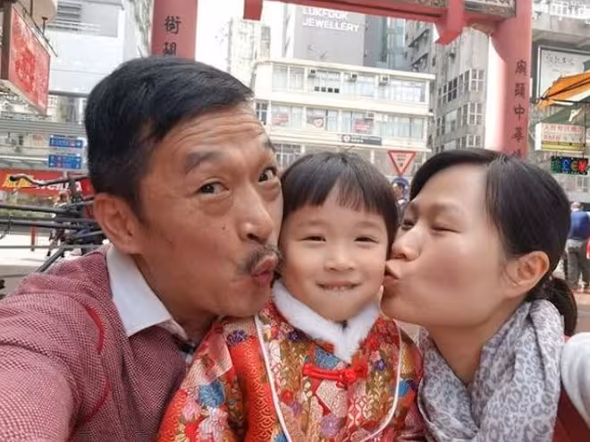 TVB前男星去世！女兒才11歲！妻子悲痛發文：我的巨人倒下了