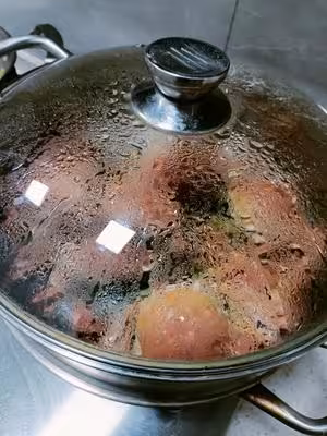 清蒸螃蟹