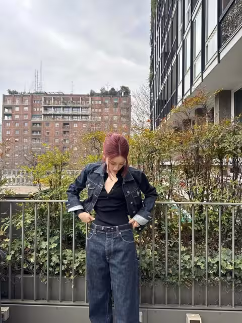 TVB花旦米蘭時裝秀大曬長腿！谷愛凌唐嫣宋雨琦同場比美！楊冪撞衫韓星？