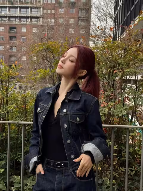 TVB花旦米蘭時裝秀大曬長腿！谷愛凌唐嫣宋雨琦同場比美！楊冪撞衫韓星？