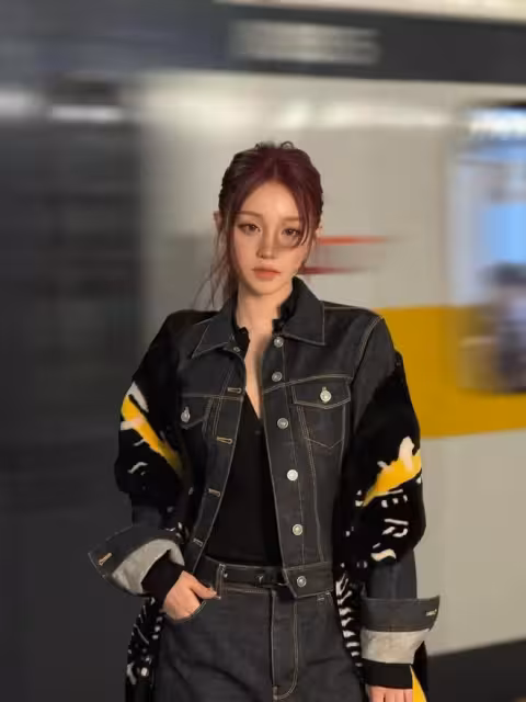 TVB花旦米蘭時裝秀大曬長腿！谷愛凌唐嫣宋雨琦同場比美！楊冪撞衫韓星？