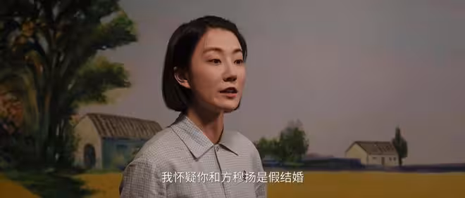 《純真年代的愛情》馮琳至死不知，費霓的好福氣有她一半「功勞」