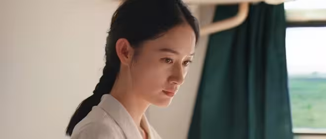 《純真年代的愛情》方穆靜永遠不知，她不是替身而是瞿樺的白月光