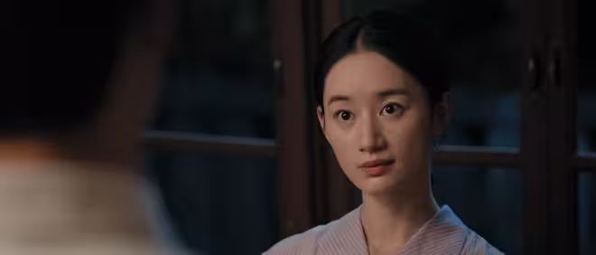《純真年代的愛情》方穆靜永遠不知，她不是替身而是瞿樺的白月光