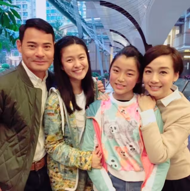 TVB女星自曝奪視後卻遭冷待!無戲可拍陷事業低谷!感慨:真的沒工作零收入