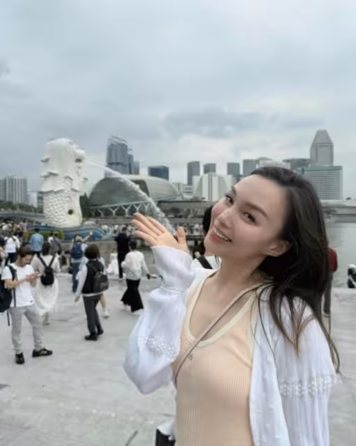前TVB御用情婦嫁富二代隱退！社交網停更6年！近照曝光更添成熟女人味