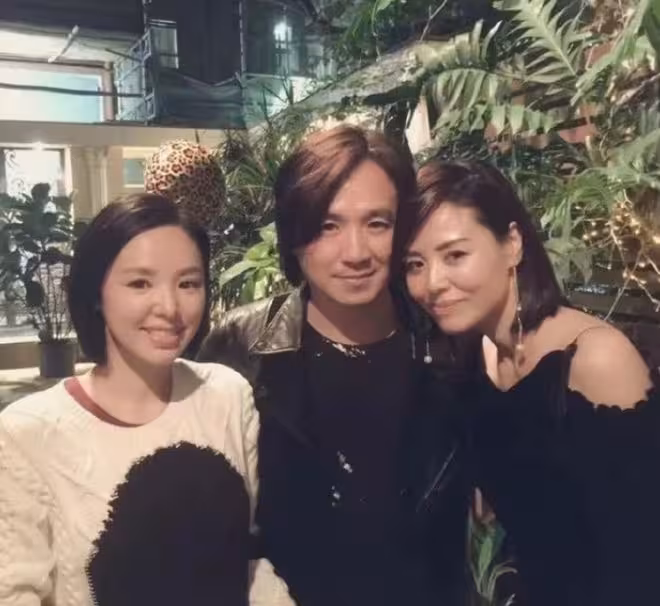 TVB花旦大曬與姐姐合照！姐姐曾演過電影！老公是《古惑仔》男神！