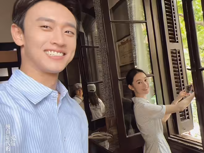 CP粉又磕到了！郭曉婷王天辰殺青vlog，姐夫：不舍那你留下來呀