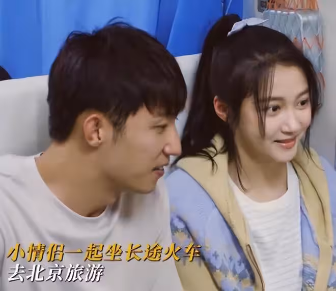 前有王安宇後有黃景瑜，除了鹿晗，他們對關曉彤都是生理性喜歡！