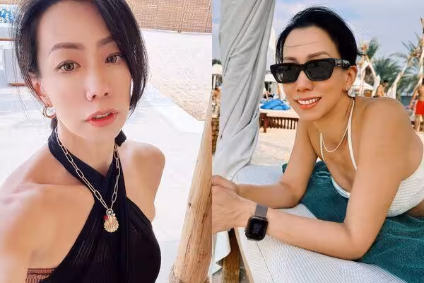 杜拜遭美伊開戰波及 定居女星親曝家中現況:大人穩住孩子就安全