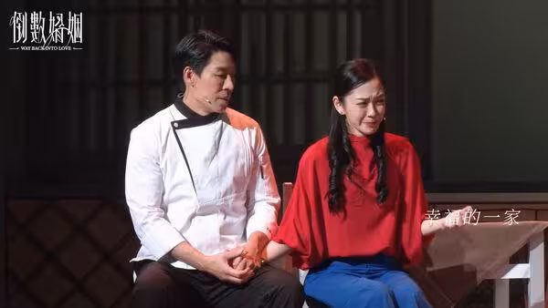 專訪/離婚1年多仍被問:還好嗎?楊千霈「哭到眼角膜破皮」揭近況