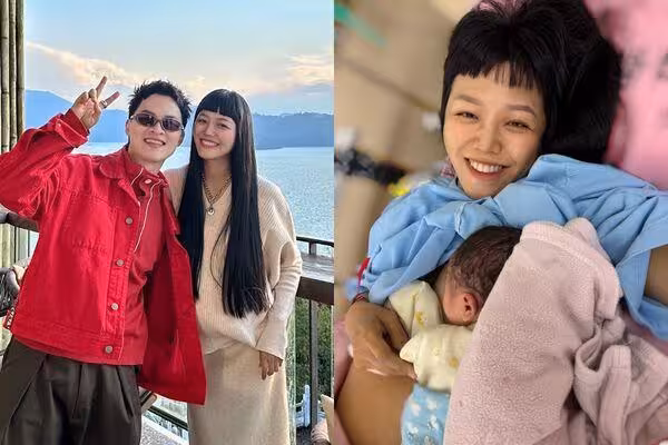 楊升達曬女兒虧老婆「奶不好找」 挨轟不體貼親回:她愛我這味