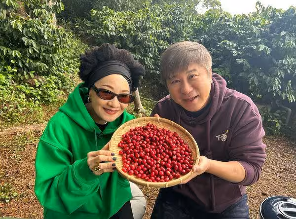 比莉獲張小燕賞識教大牌歌手跳舞 有一天「鞋子飛出去」