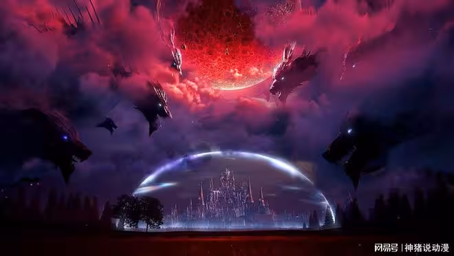 星域死斗場白打了？魔神皇復活所有魔神，粉絲直呼無法忍耐