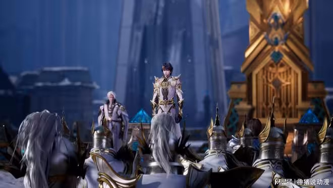 神印王座劇情大崩！夜華帶兩萬人共享神印，含金量直接歸零