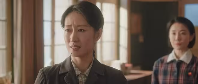 《純真年代的愛情》大結局：許紅旗被頂替，凌漪救費霓，葉峰洗白