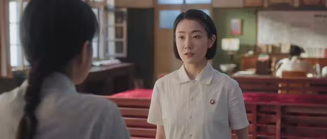 《純真年代的愛情》大結局：許紅旗被頂替，凌漪救費霓，葉峰洗白