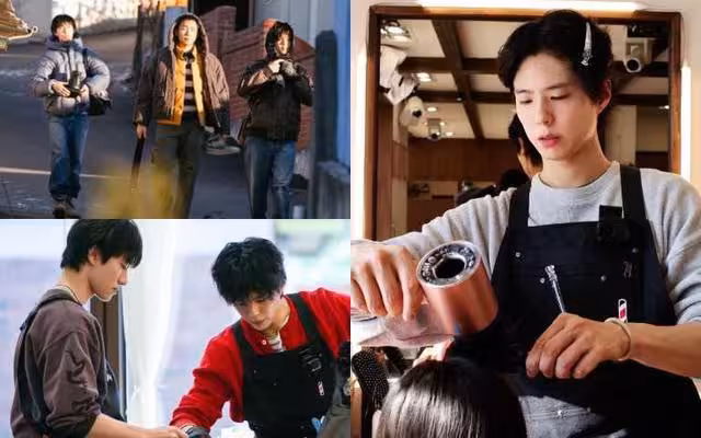 朴寶劍《鄉村魔發師》替長輩剪髮 韓網友激推「年度最舒壓綜藝」