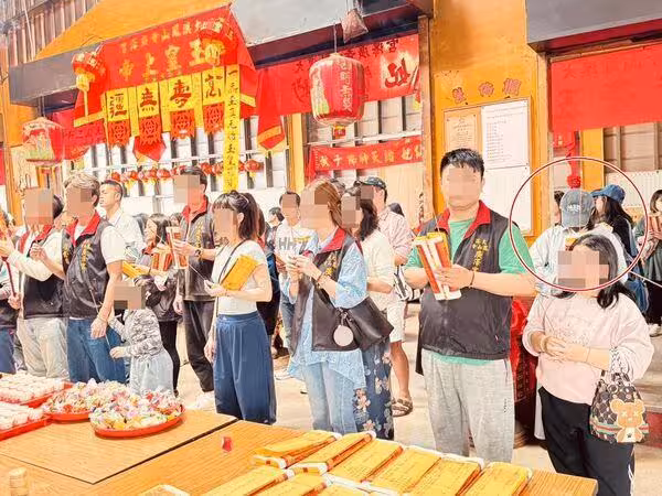 王子合體粿粿開工團拜「他人也在現場」 男星親睹過程全說了!