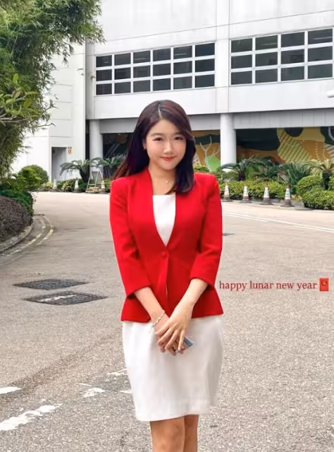 TVB女主播宣布離巢！髮長文感恩成就了夢想！曾兩度選港姐止步複選！