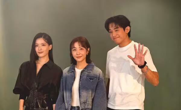 《我們六個》女星胸前摸到腫塊!不敢跟媽講「獨自就診」現況曝光