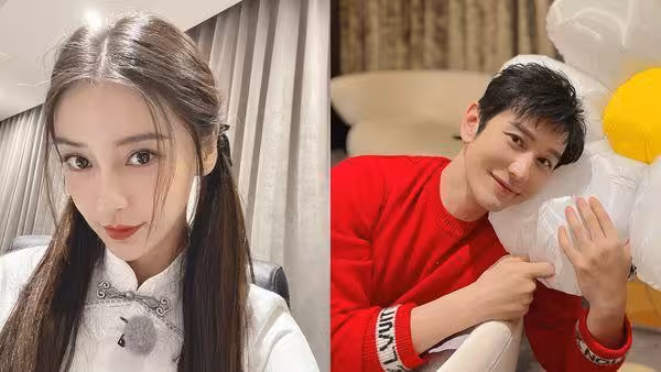 Angelababy離婚4年爆擁新歡! 回香港發展「秘戀年下男」