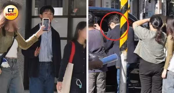 許光漢單身赴約!男神朋友圈超狂 抽加熱煙一舉動曝體貼