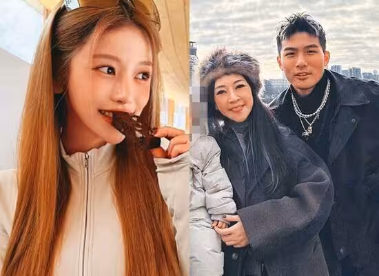 蔡瑞雪爆當小三「人夫KOL是GQ編輯長」!愛家人設大崩壞 超猛背景曝光