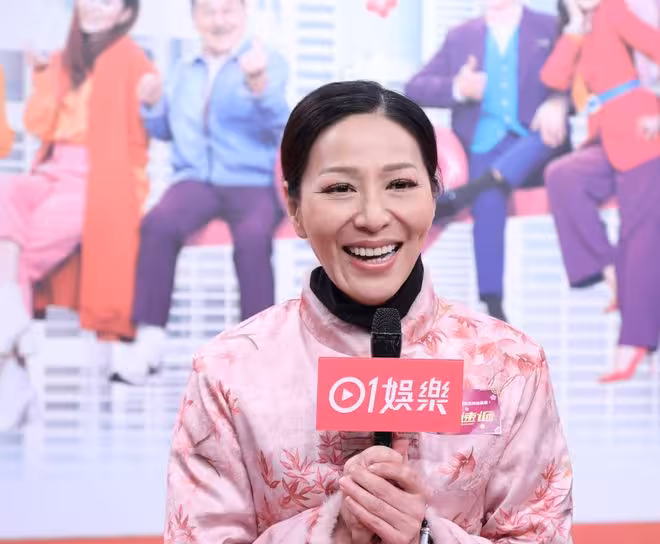 TVB女星首次入圍金像獎女配！將與衛詩雅惠英紅鮑起靜爭奪！透露正準備戰衣