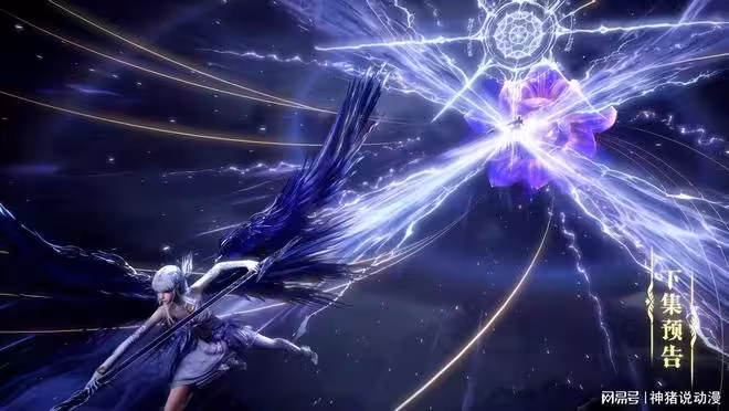 死神降世！聖采兒輕鬆碾壓死靈之王，魔族魔神末日已到