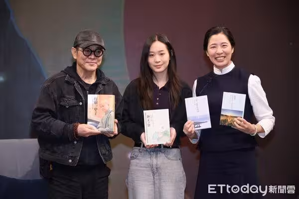 父女變同學!李連杰陪愛女Jada抗憂鬱6年 自責:在外面做善事卻沒陪孩子