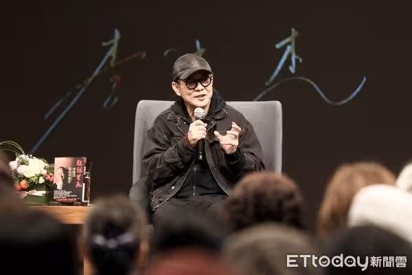 父女變同學!李連杰陪愛女Jada抗憂鬱6年 自責:在外面做善事卻沒陪孩子
