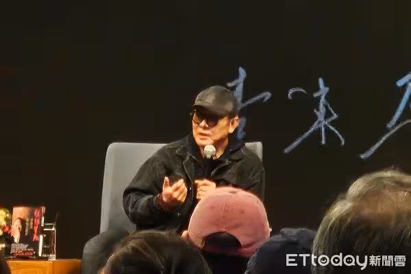 被爆換武僧心臟、喝小孩血！　李連杰笑噴：怎麼不說我換「華為心、小米腎」？
