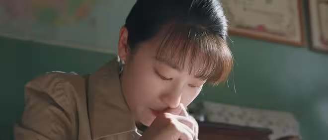 《純真年代的愛情》大結局：凌漪不會明白，她到底輸在哪？