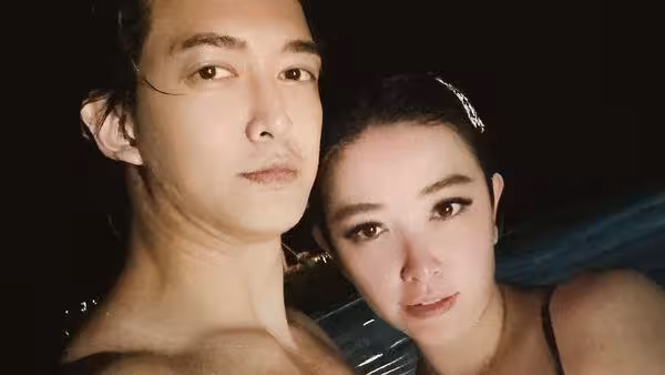 許維恩確診乳癌「王家梁心疼首發聲」! 見手術傷口崩潰:偉大的女人